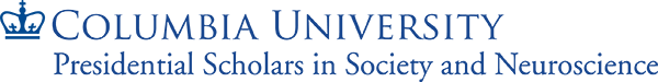 Presidential Scholars logo