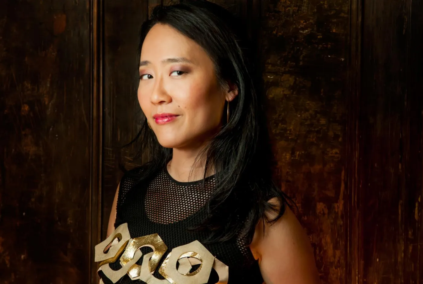 portrait image of Helen Sung