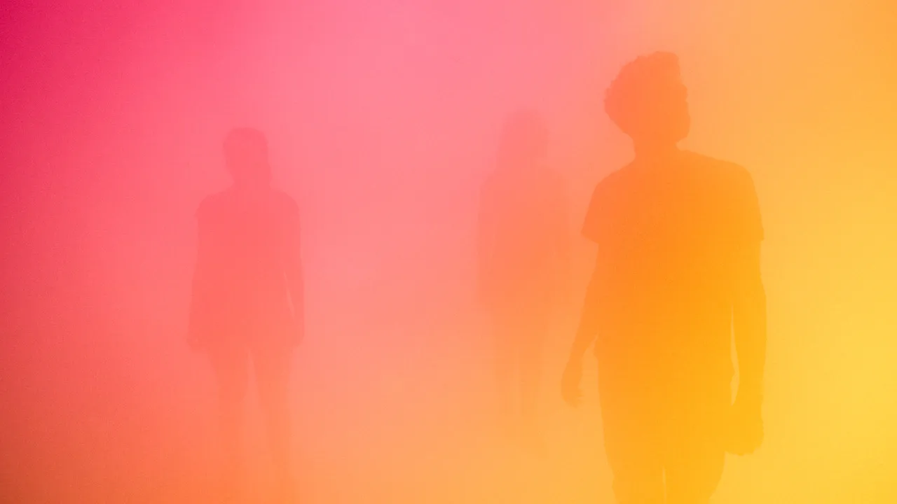 Image by Ann Veronica Janssens