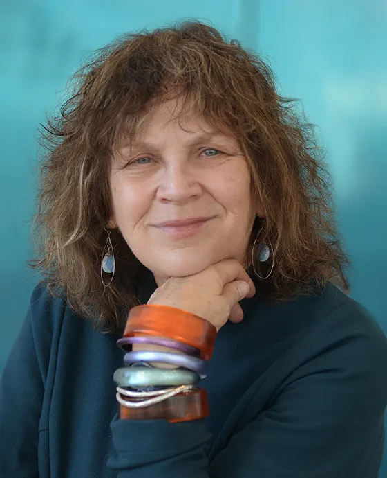 Carol Becker