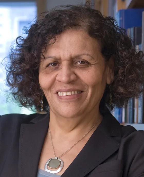 Nabila El-Bassel
