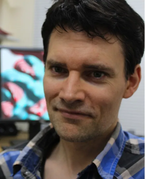 Nikolaus Kriegeskorte