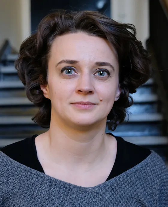 Ann-Sophie Barwich